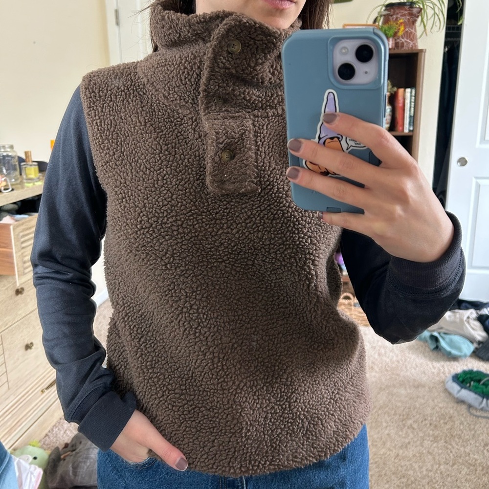 Holden Sherpa Pullover
